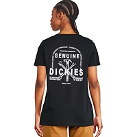 Dickies Women's Graphic Short Sleeve Tee