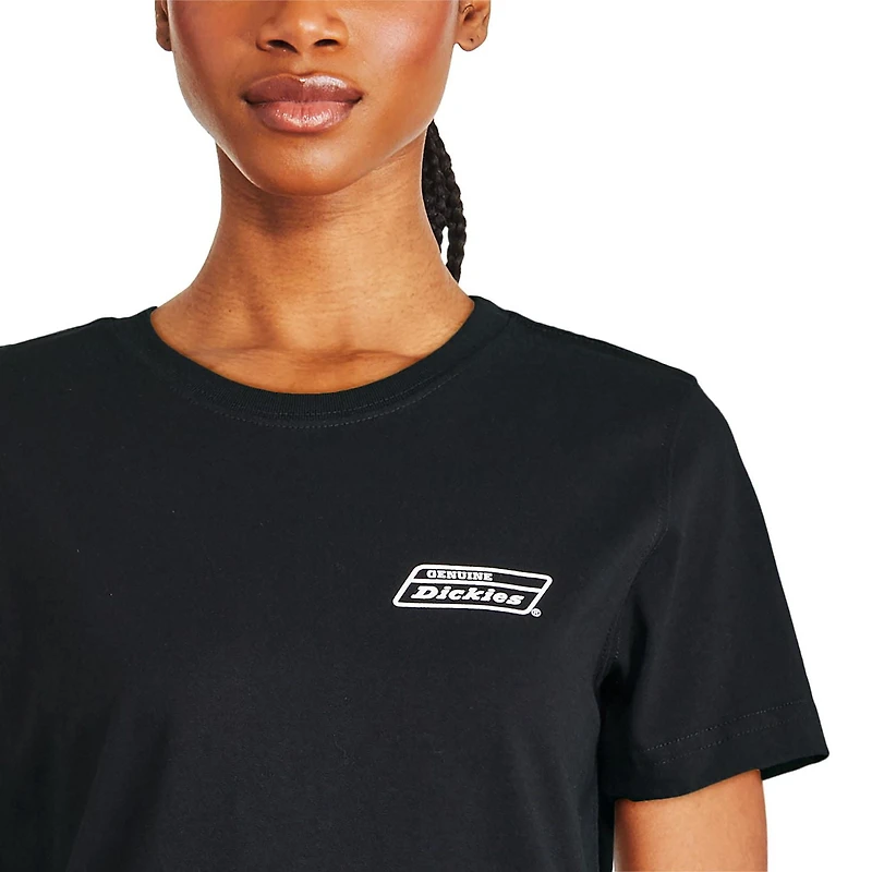 Dickies Women's Graphic Short Sleeve Tee