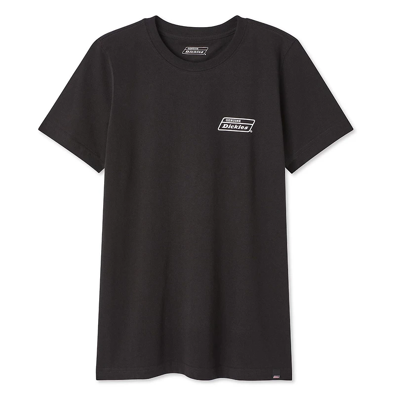 Dickies Women's Graphic Short Sleeve Tee