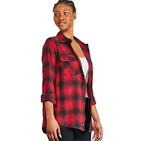 Dickies Women's Flannel Shirt