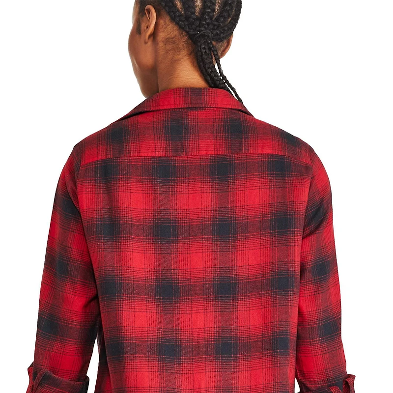Dickies Women's Flannel Shirt