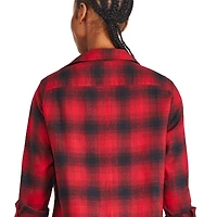 Dickies Women's Flannel Shirt