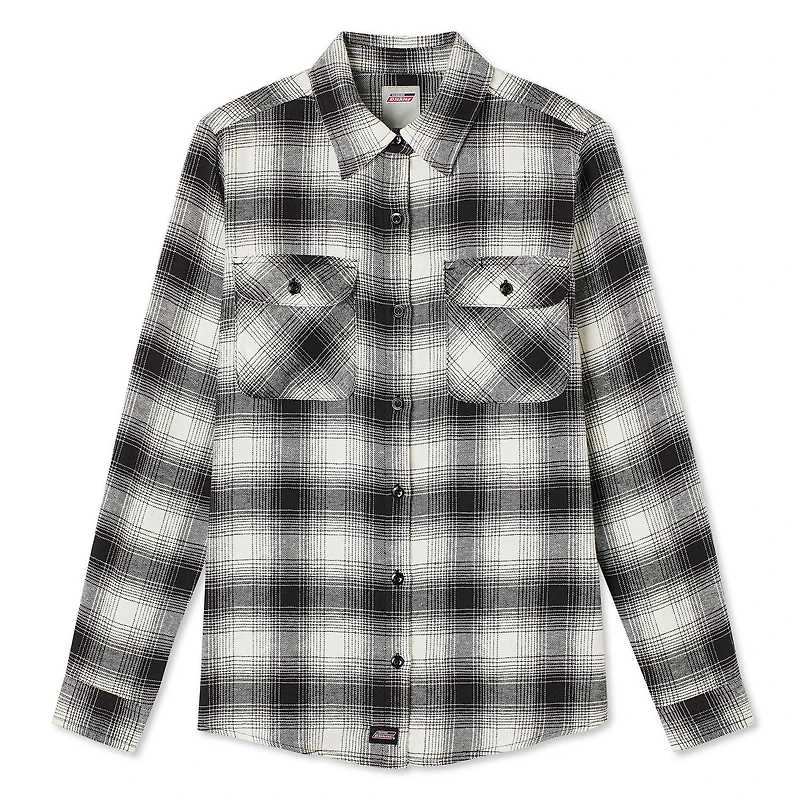 Dickies Women's Flannel Shirt