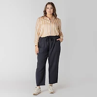 Devoted Women's Plus Size Wide leg joggers