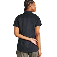 Dickies Women's Work Short Sleeve Shirt