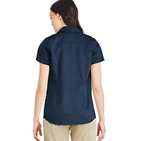 Chemise de travail à manches courtes Dickies pour femmes Tailles P-TTG