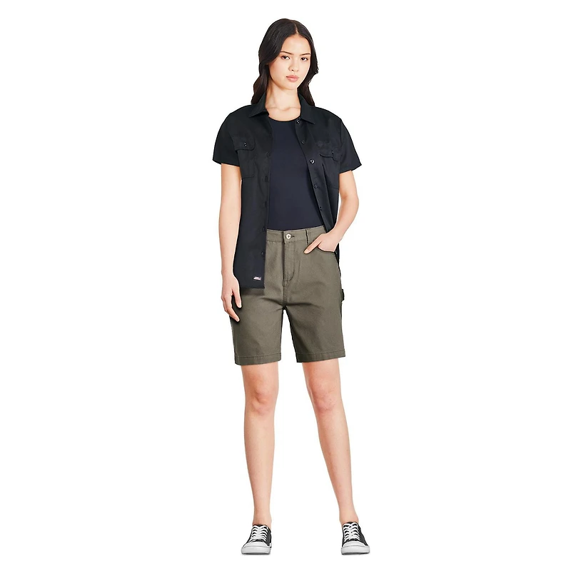 Short menuisier Dickies pour femmes