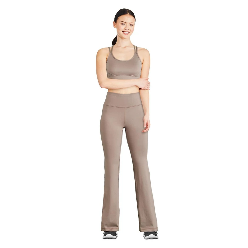 Pantalon de yoga Athletic Works pour femmes