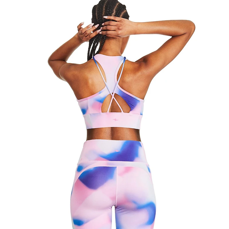 Athletic Works Women's Racerback Bra