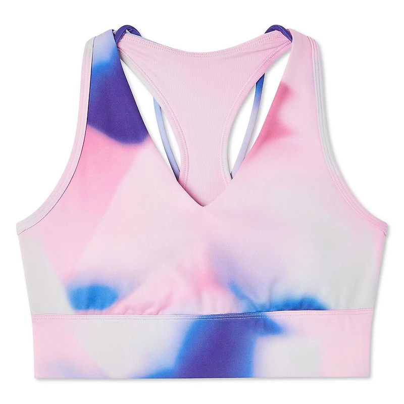 Athletic Works Women's Racerback Bra