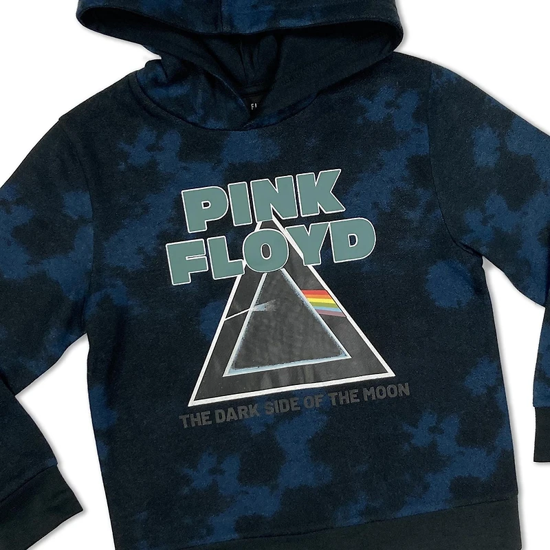 Pink Floyd Boy's long sleeve hoodie