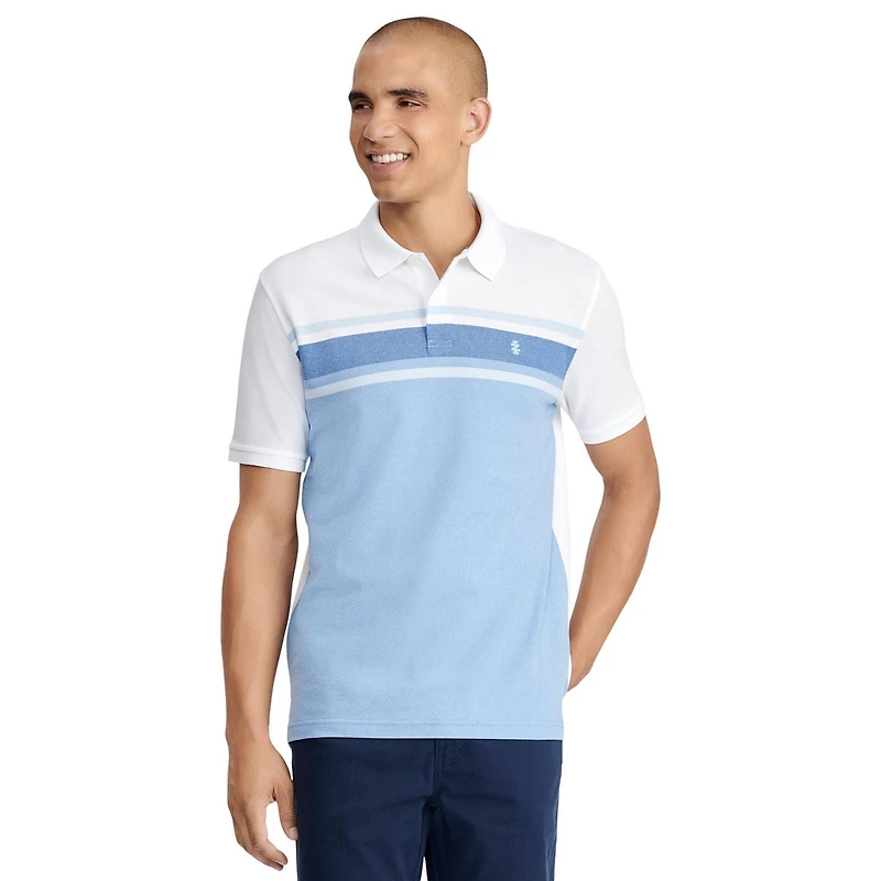 IZOD POLO UNI POUR HOMME