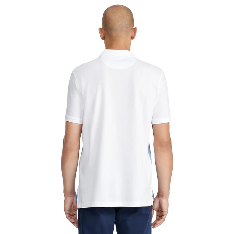 IZOD POLO UNI POUR HOMME