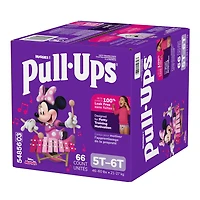 Sous-vêtements d’entraînement pour filles Pull-Ups, Emballage Économie, Taille: 2T - 6T Taille: 2T - 6T | 104 - 66 sous-vêtements