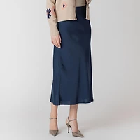 Devoted Flowy Midi skirt, skirt