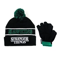 Boys Stranger Things 2 Piece Hawkins Winter Set