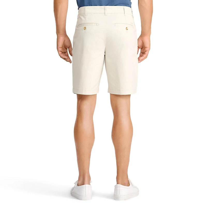 IZOD SHORT TWILL POUR HOMME