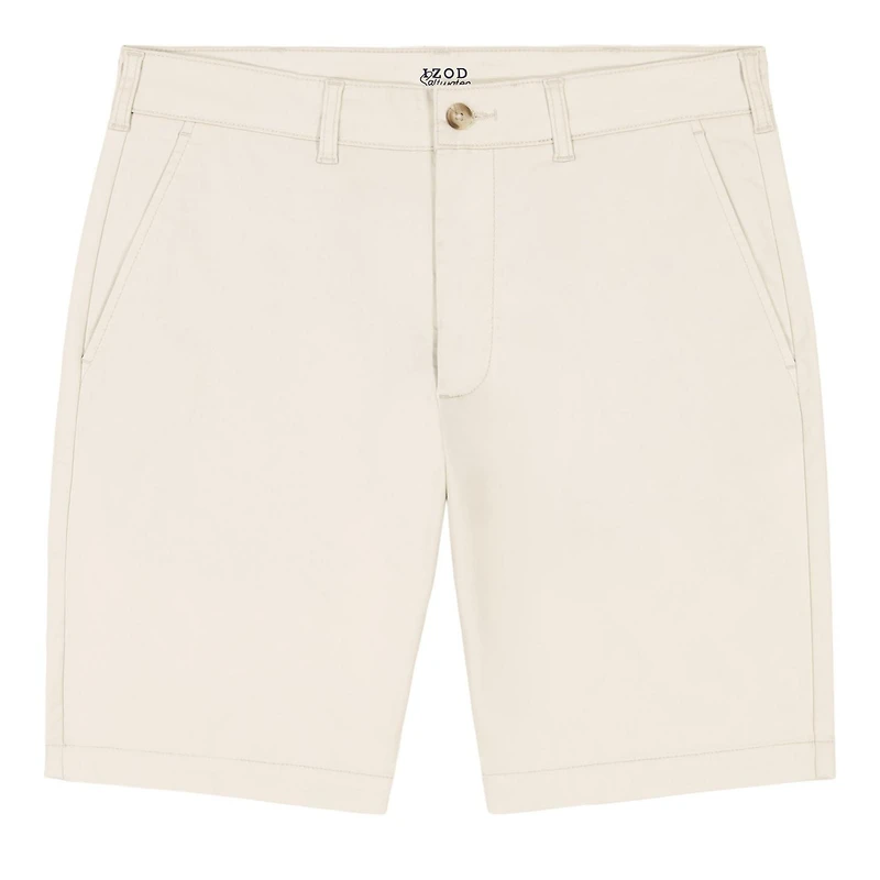 IZOD SHORT TWILL POUR HOMME