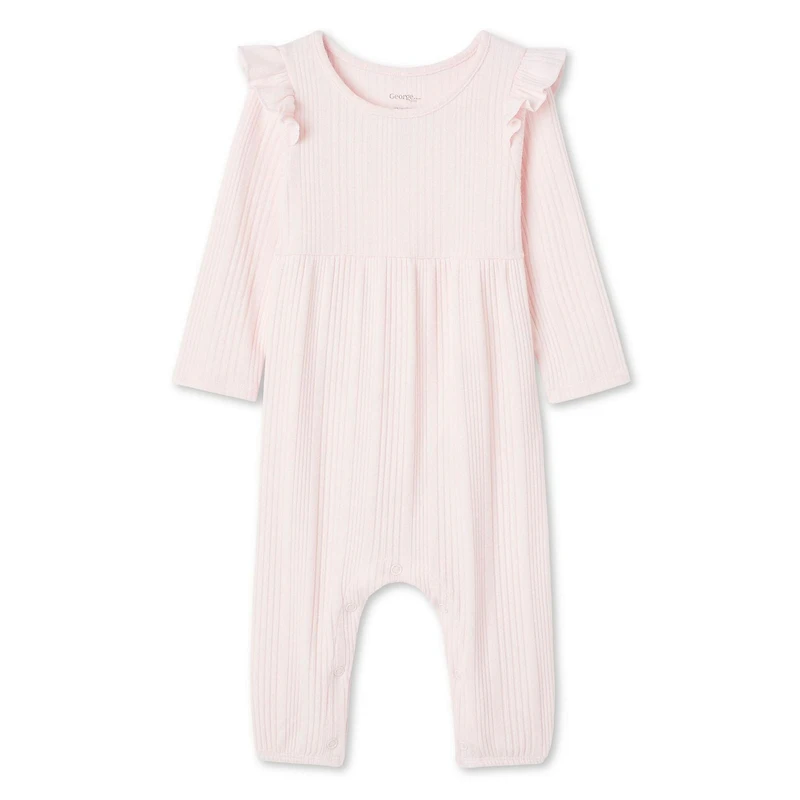 George Baby Girls' Romper