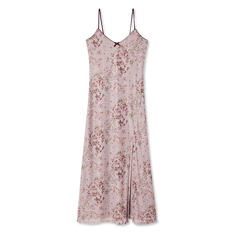 Robe nuisette en maille Wild Skye pour femmes Tailles TP–TG