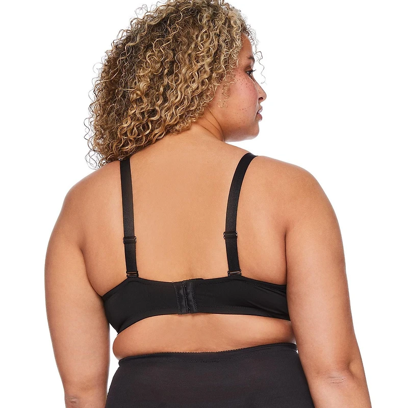 George Women's Plus Plunge Underwire Bra, Sizes 40C-44DD