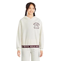 Hello Kitty Girls' Popover Hoodie