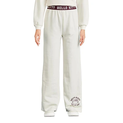 Hello Kitty Girls' Wide Leg Pant, Sizes XS-XL