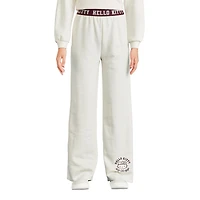 Hello Kitty Girls' Wide Leg Pant, Sizes XS-XL