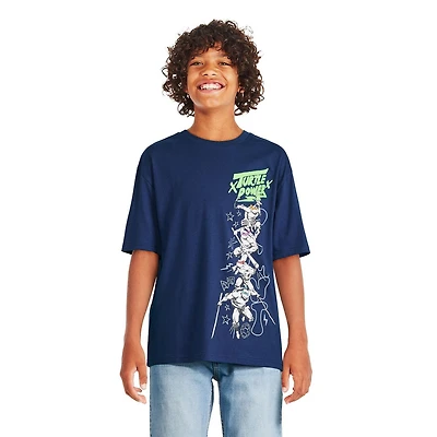Nickelodeon Boys' Teenage Mutant Ninja Turtles Tee