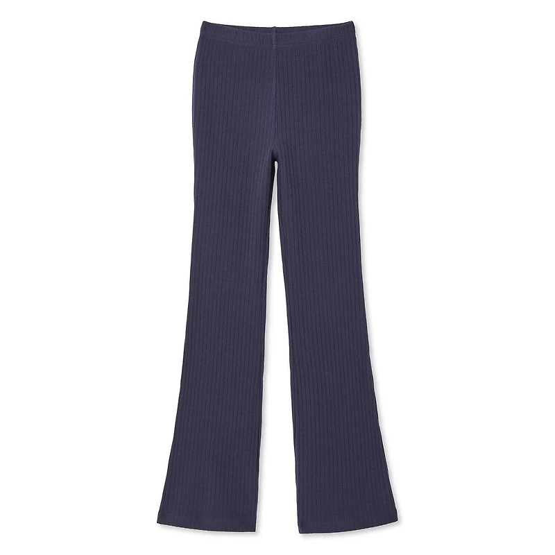 George Girls' Rib Flare Pant