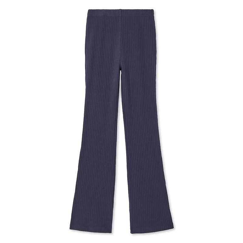 George Girls' Rib Flare Pant