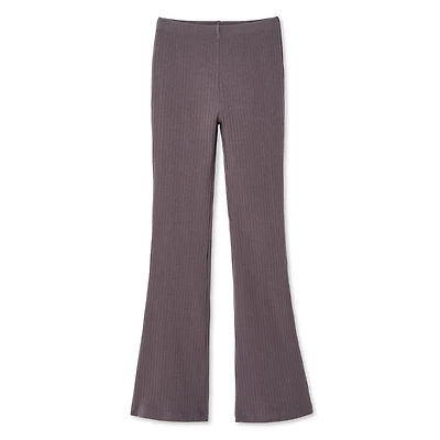 George Girls' Rib Flare Pant, Sizes XS-XL