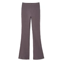 George Girls' Rib Flare Pant, Sizes XS-XL