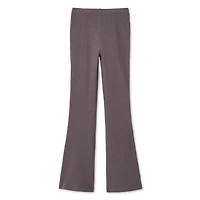Pantalon évasé en tricot côtelé George pour filles Tailles TP–TG