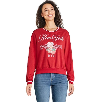 Chandail Fraisinette pour femmes Tailles TP–TG