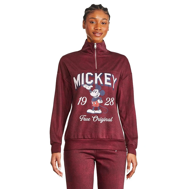 Disney Women's Mickey and Friends Popover