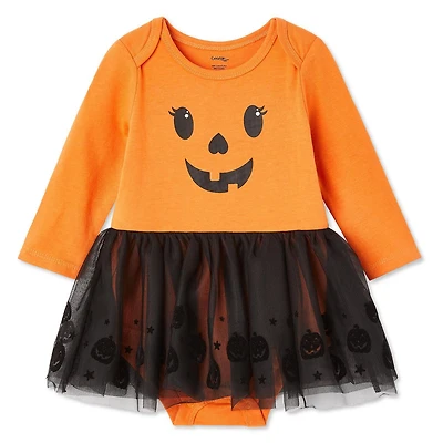 George Baby Girls' Halloween Tutu Dress, Sizes 0-24 months