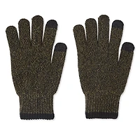 George Men's Marled Gloves