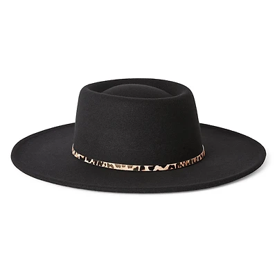 Time and Tru Women's Cowboy Hat, One Size