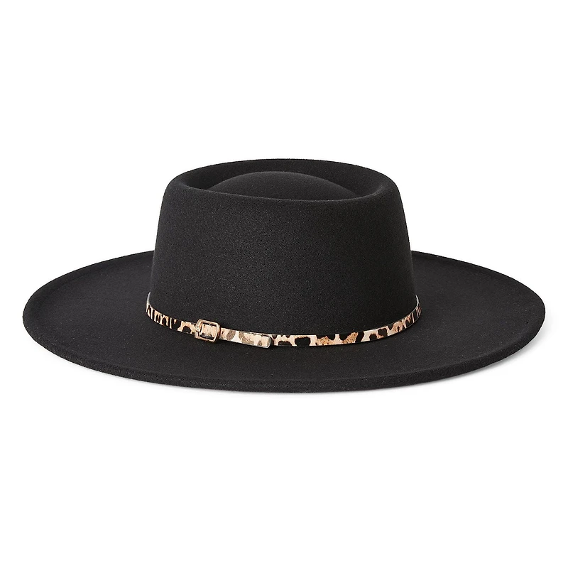 Time and Tru Women's Cowboy Hat, One Size