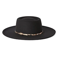 Time and Tru Women's Cowboy Hat, One Size