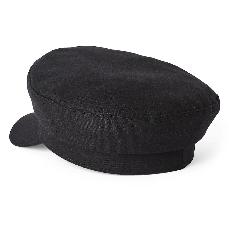 Time and Tru Women's Cabbie Hat, One Size