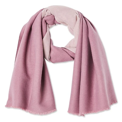 Foulard en polyester Time and Tru pour femmes