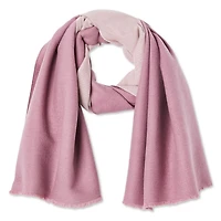 Foulard en polyester Time and Tru pour femmes