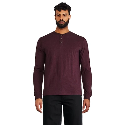 George Men's Henley Tee