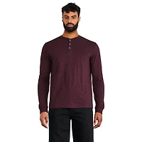 George Men's Henley Tee