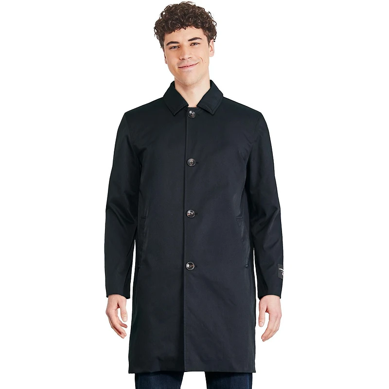 London Fog Men's Trench Coat, Sizes S-2XL
