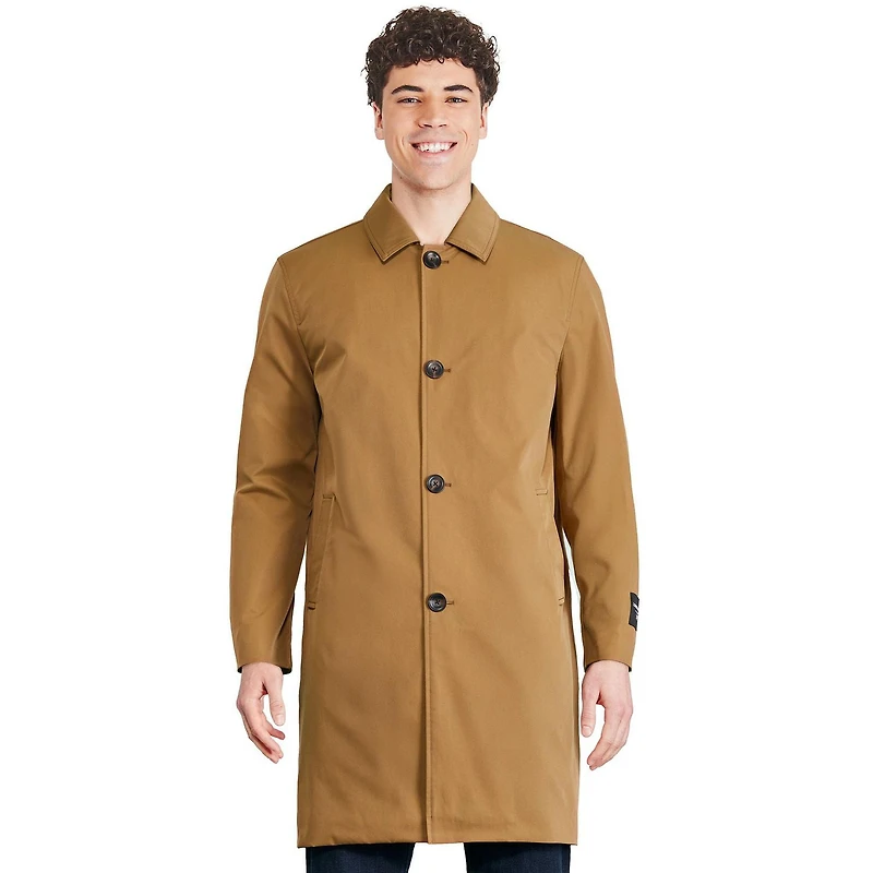 London Fog Men's Trench Coat, Sizes S-2XL