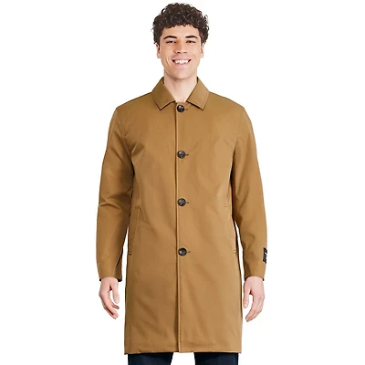 London Fog Men's Trench Coat, Sizes S-2XL