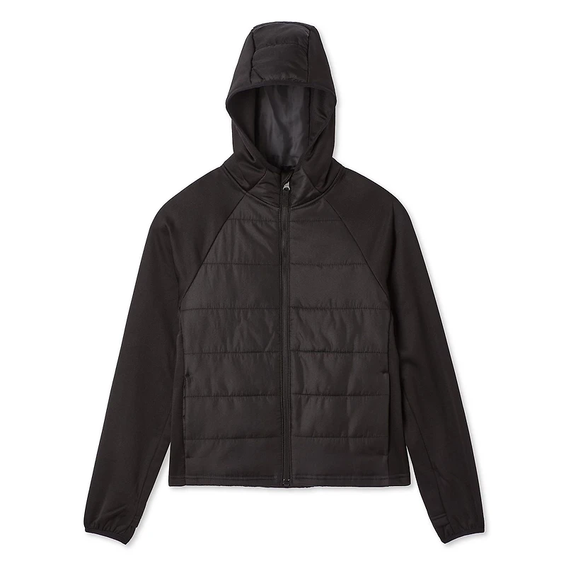 George Girls' Hybrid Jacket, Sizes XS-XL